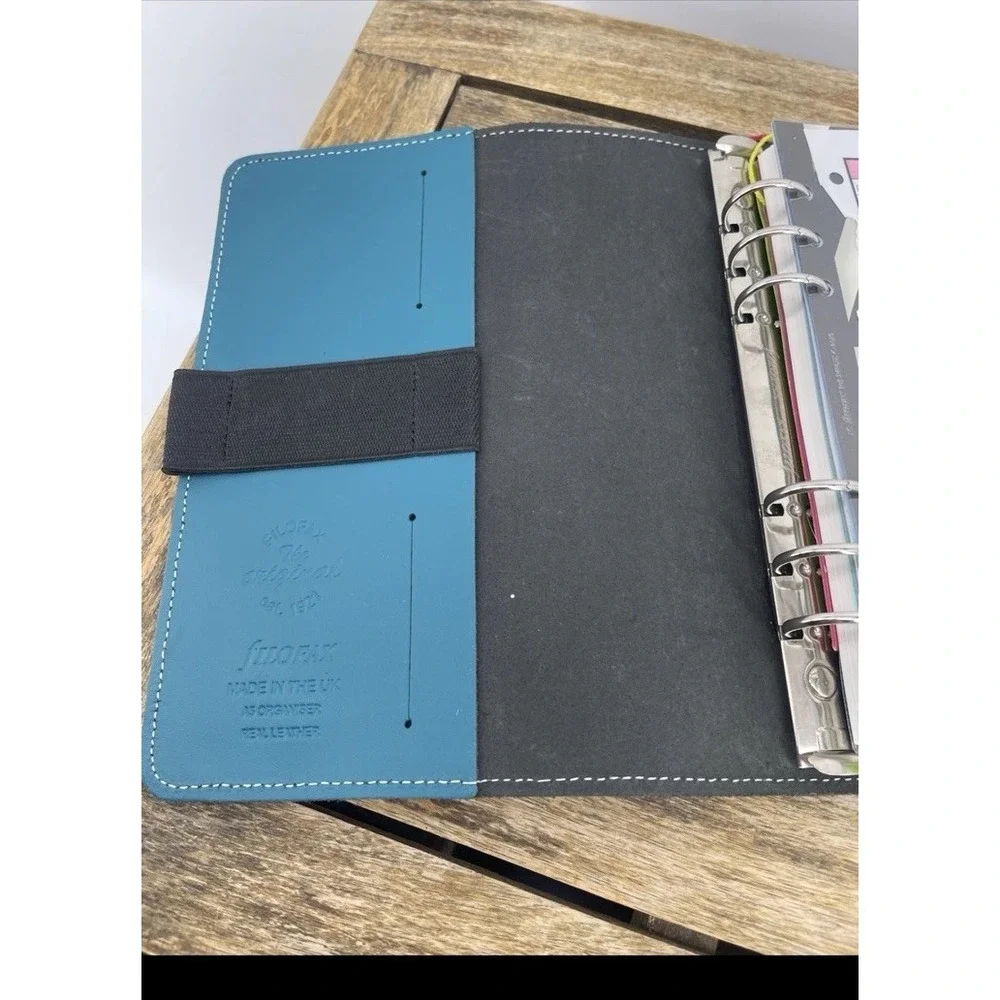 filoFAX genuine original